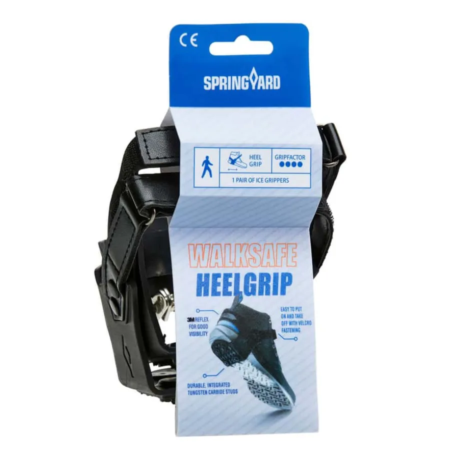 Springyard Heelgrip Walksafe brodder