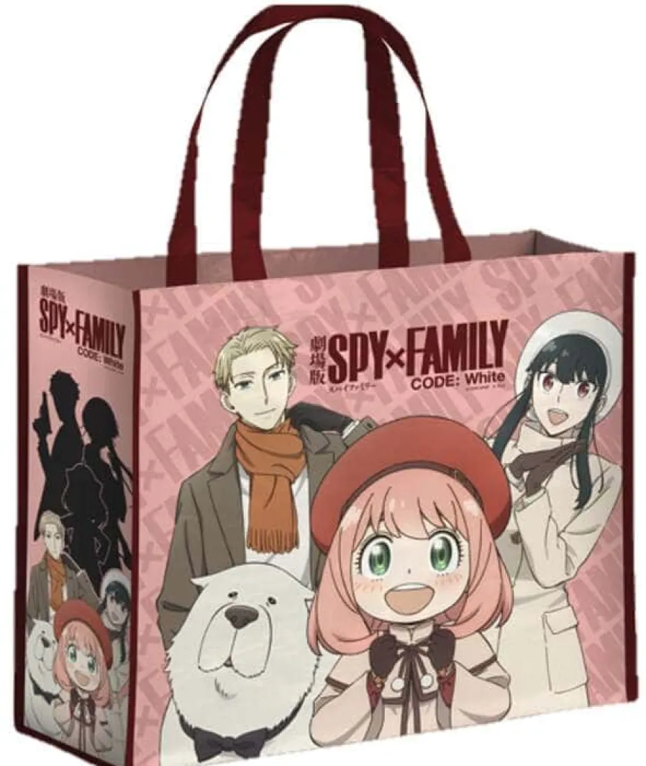 Spy X Family bærepose