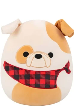 Squishmallows® Brock Bulldog 30 cm