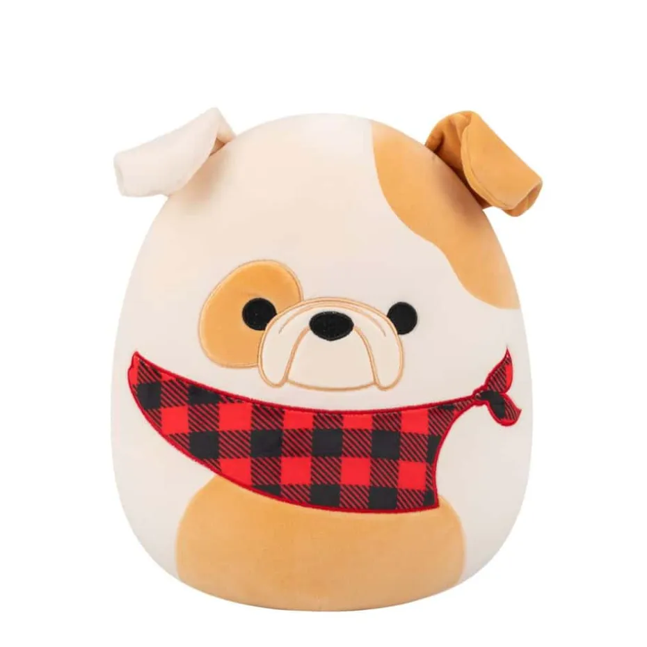 Squishmallows® Brock Bulldog 30 cm