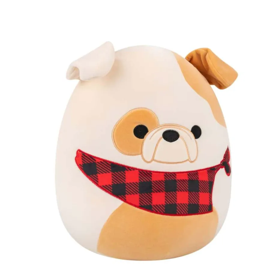 Squishmallows® Brock Bulldog 30 cm