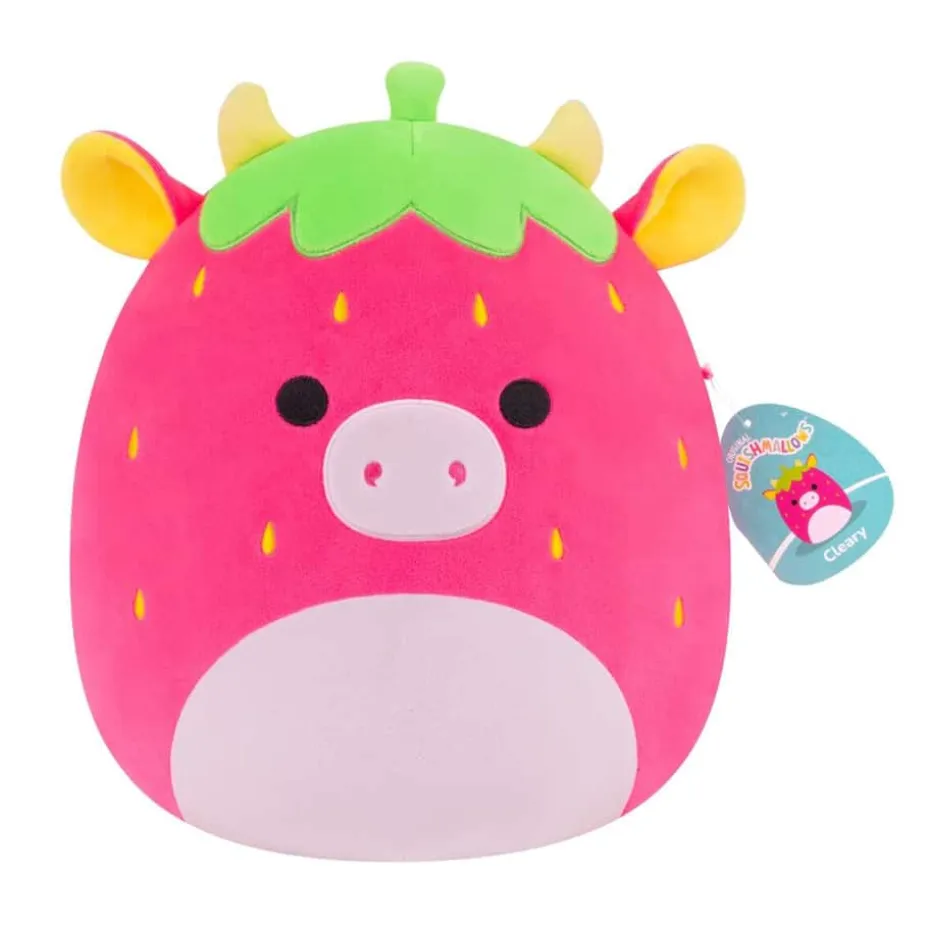 Squishmallows® Cleary Cow 30 cm