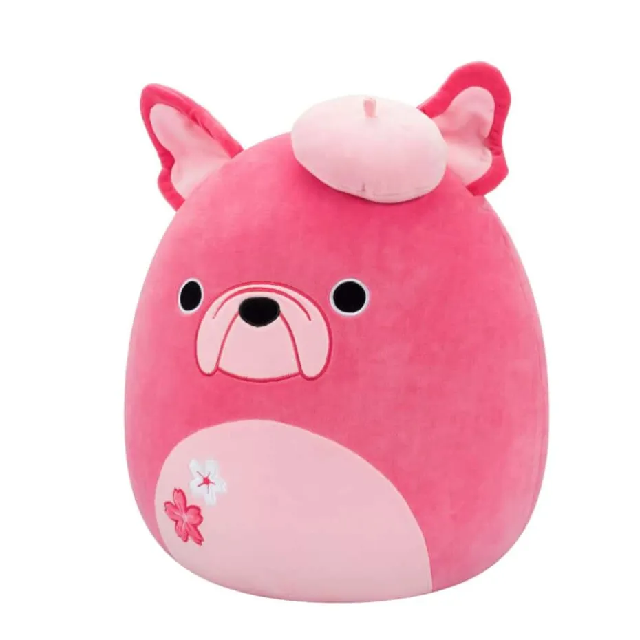 Squishmallows® Elise French Bulldog 40 cm