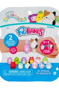Squishmallows® FigBands 2pk