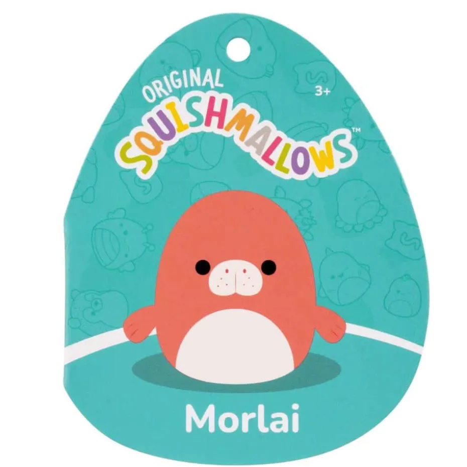 Squishmallows® Morlai Manatee 40 cm