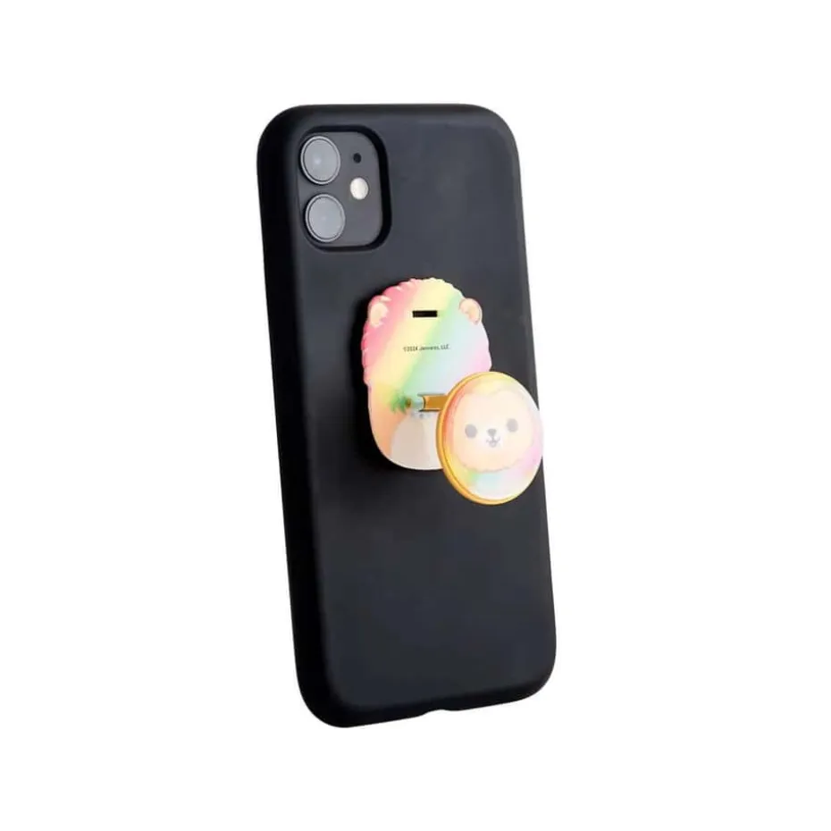 Squishmallows® Phone grip Leonard