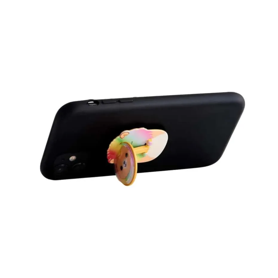 Squishmallows® Phone grip Leonard