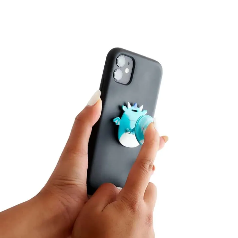 Squishmallows® Phone grip Tatiana