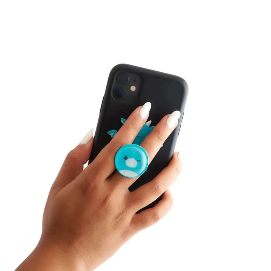 Squishmallows® Phone grip Tatiana