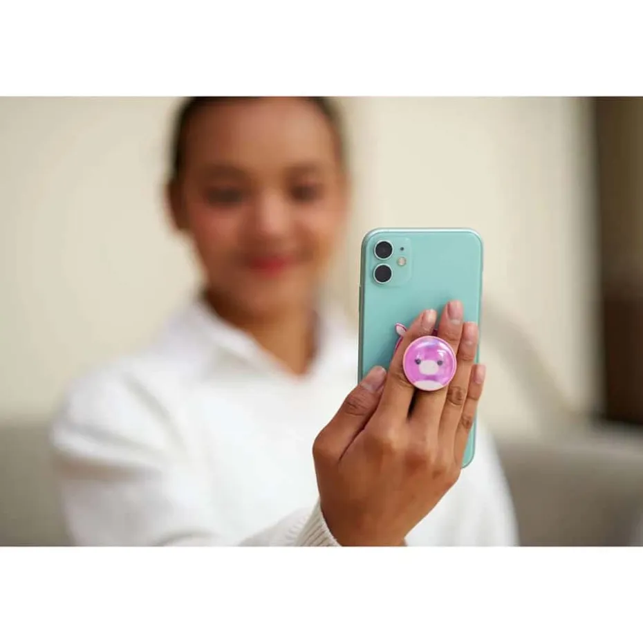 Squishmallows® Phone grip Lola