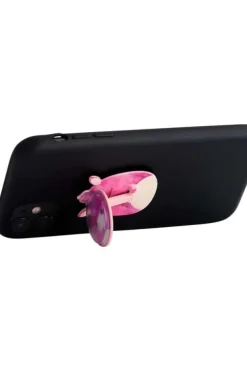 Squishmallows® Phone grip Lola