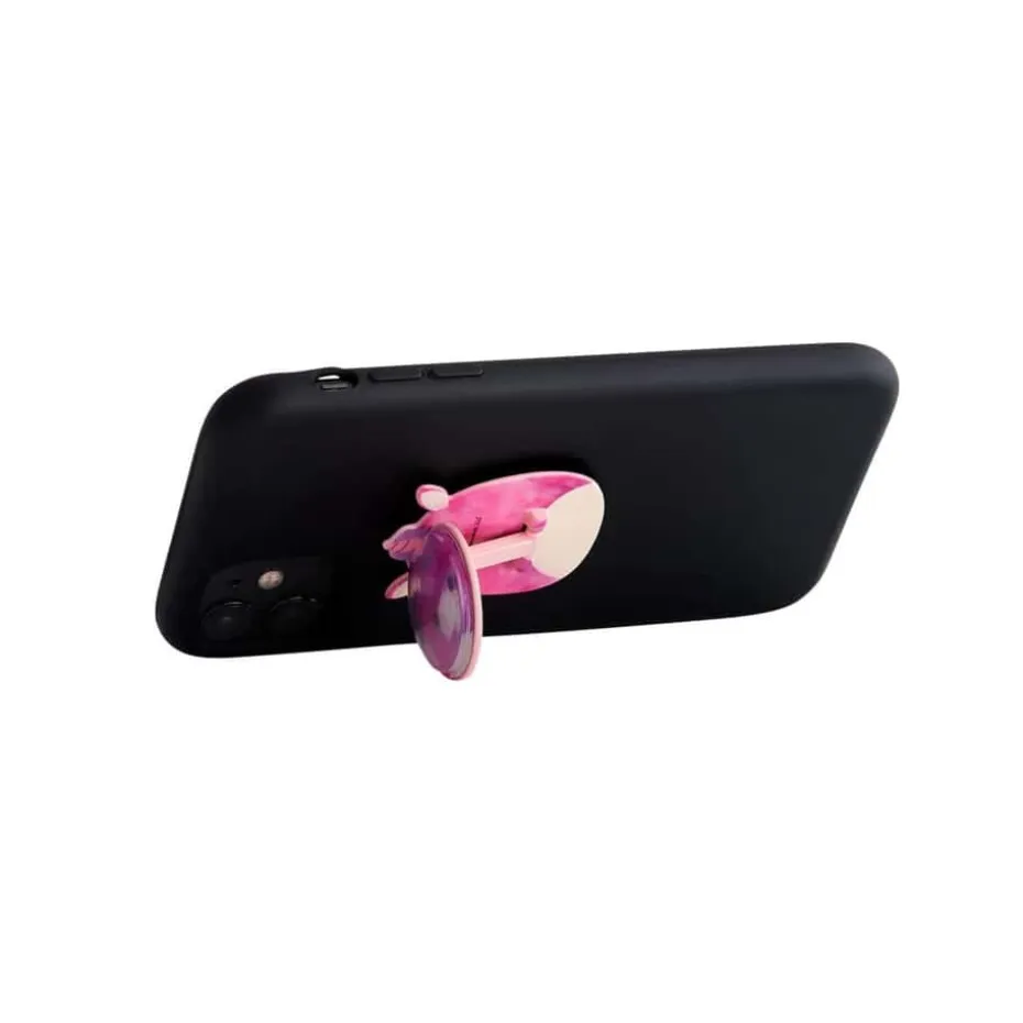 Squishmallows® Phone grip Lola