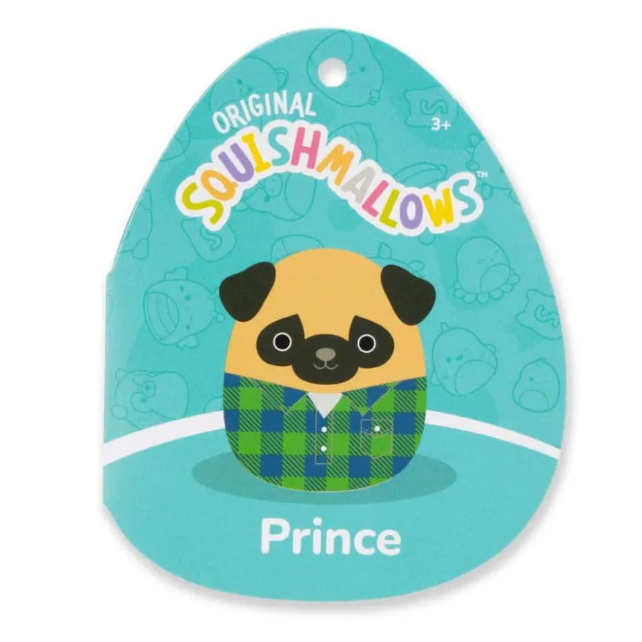 Squishmallows® Prince Mops 30 cm