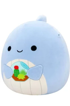 Squishmallows® Samir Whale 40 cm