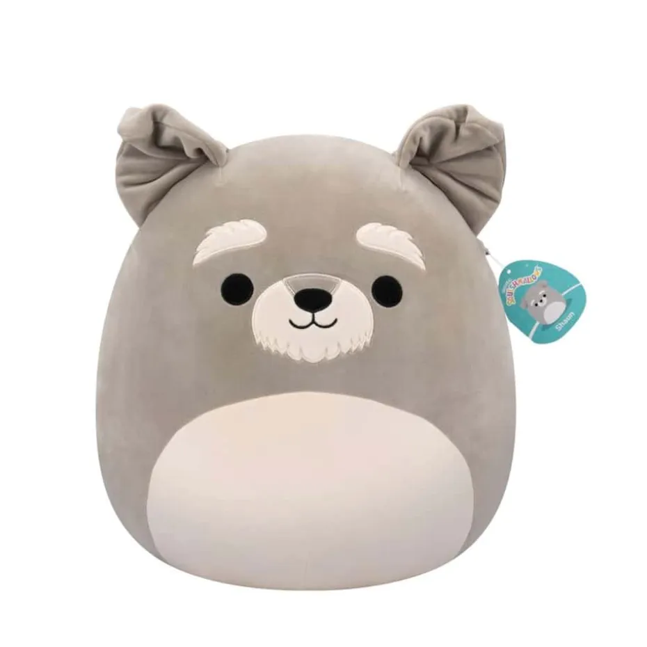 Squishmallows® Shaun Schnauzer 40 cm