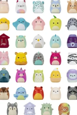 Squishmallows® Squishalongs S2 2pk