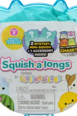 Squishmallows® Squishalongs S2 2pk