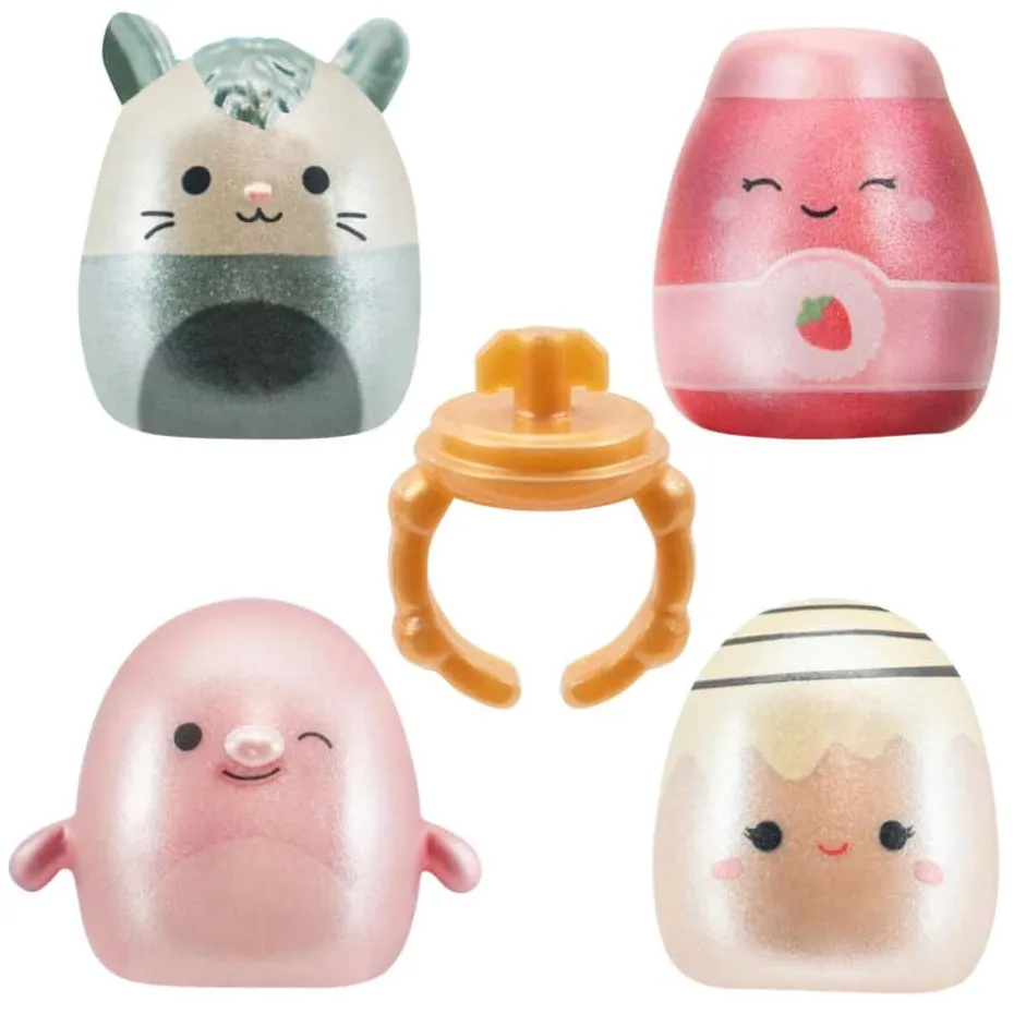 Squishmallows® Squishalongs 2pk