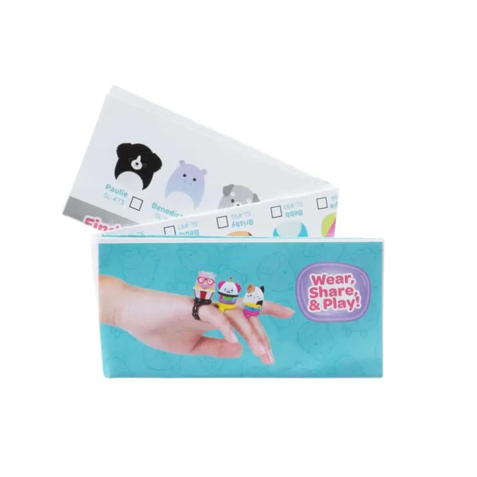 Squishmallows® Squishalongs 2pk