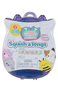 Squishmallows® Squishalongs 2pk
