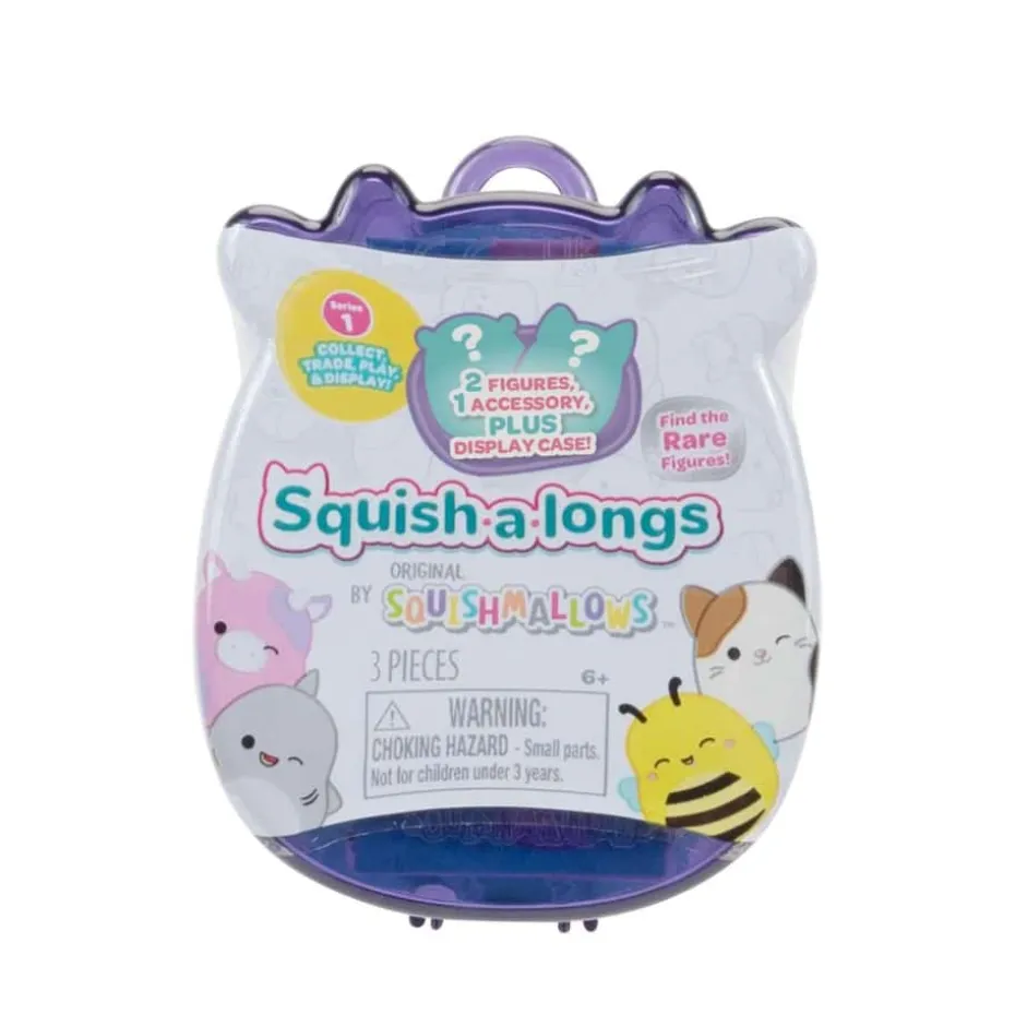 Squishmallows® Squishalongs 2pk