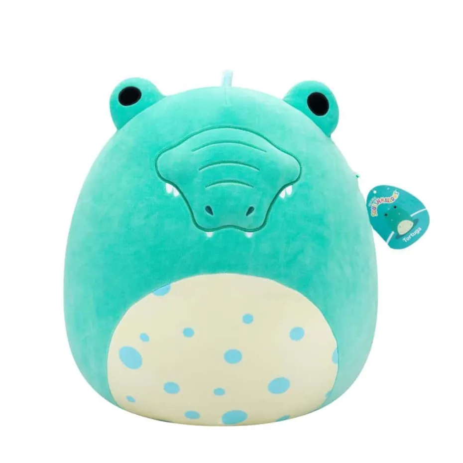 Squishmallows® Tortuga Alligator 40 cm