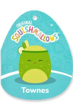 Squishmallows® Townes Green Juice 30 cm