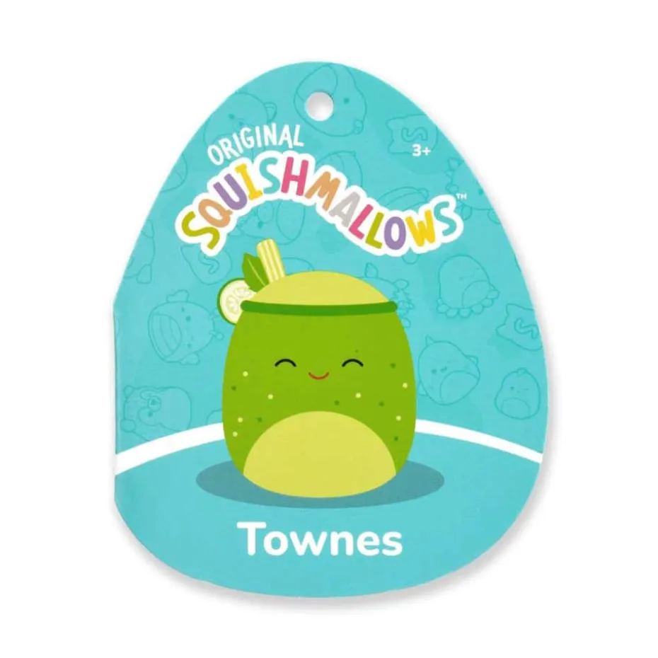 Squishmallows® Townes Green Juice 30 cm