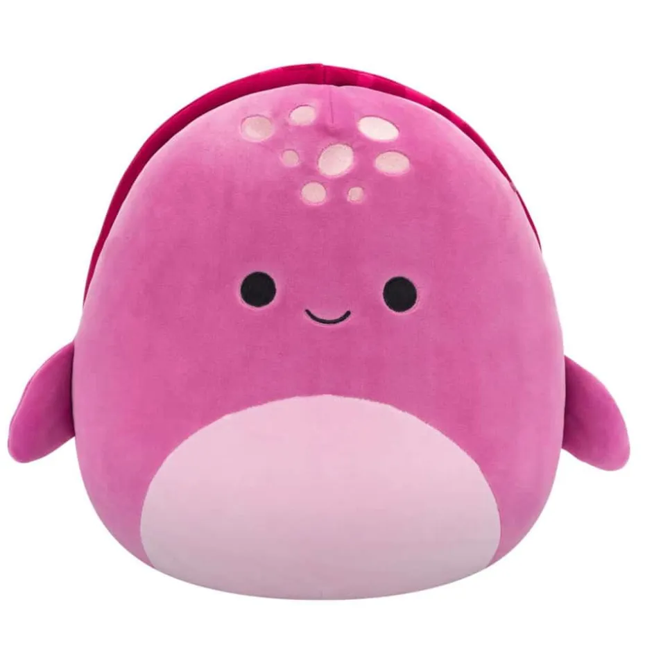 Squishmallows® Tudor Skilpadde 30 cm