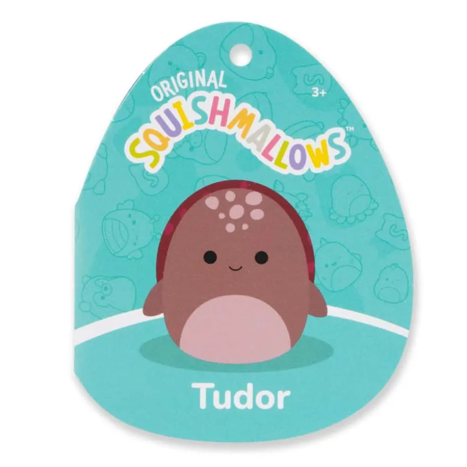 Squishmallows® Tudor Skilpadde 30 cm