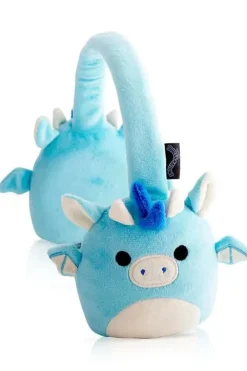 Squishmallows® Plush trådløse on-ear hodetelefoner