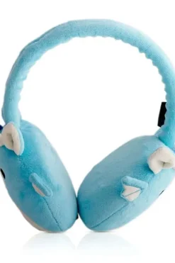 Squishmallows® Plush trådløse on-ear hodetelefoner