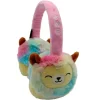 Squishmallows® Plush trådløse on-ear hodetelefoner