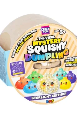 Squishy Dumplings Shimmering Starlight Edition