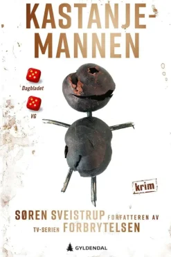 Søren Sveistrup: Kastanjemannen