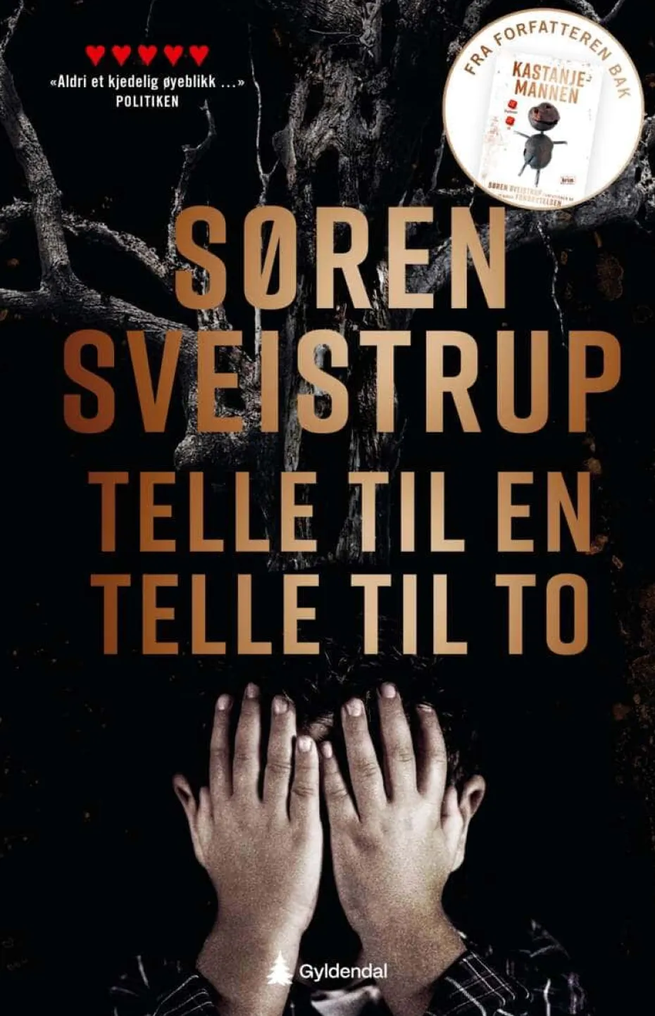 Søren Sveistrup: Telle til en, telle til to