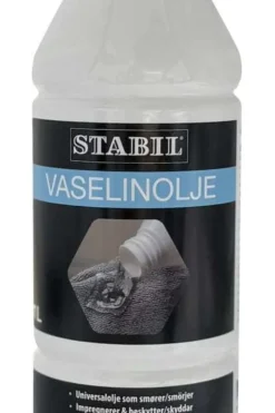 Stabil vaselinolje 1L