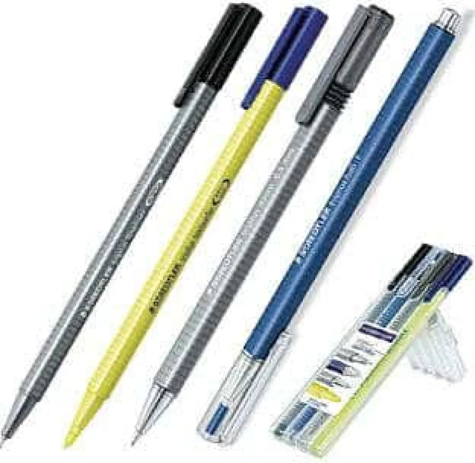 Staedtler Triplus® Mobile Office sett