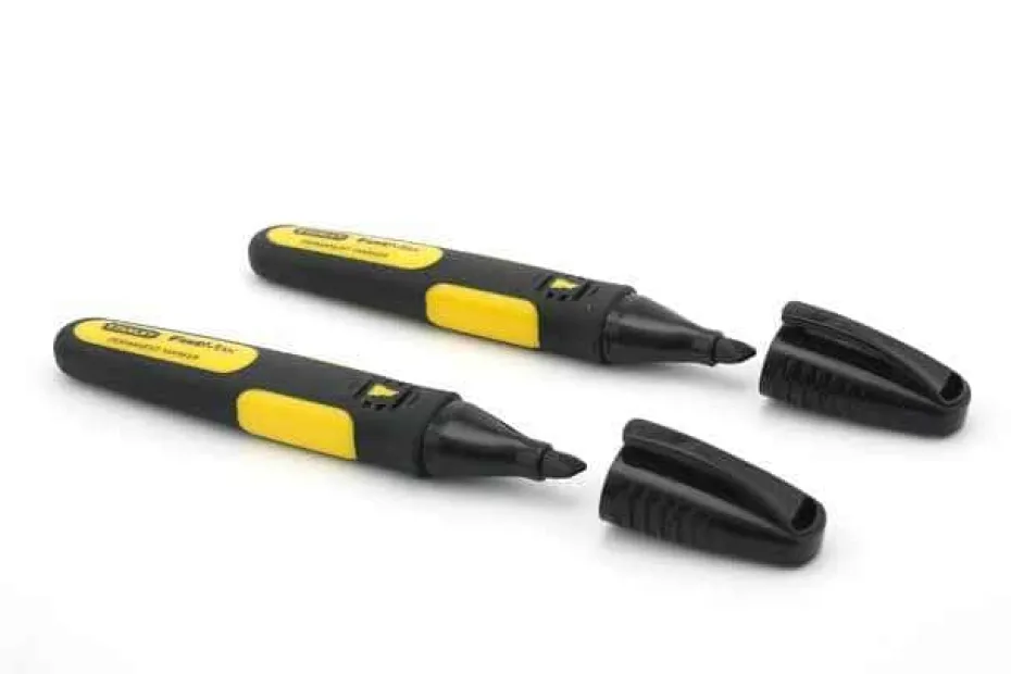 Stanley 0-47-314 Fatmax merkepenn permanent 2-pk