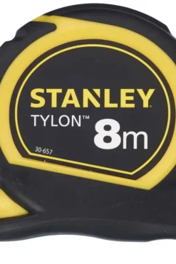 Stanley 0-30-657 målebånd 8 m