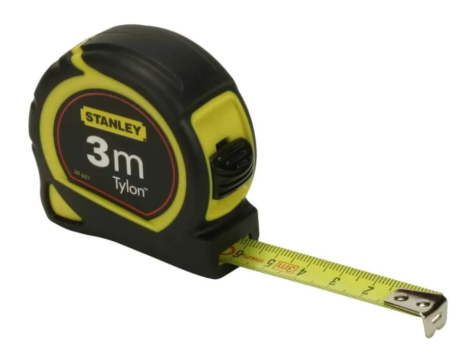 Stanley 0-33-720 målebånd 3 m