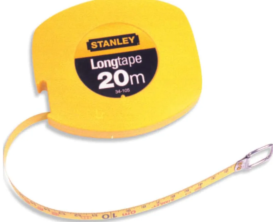 Stanley 0-34-105 målebånd 20 m