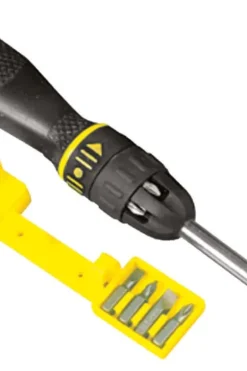 Stanley multibit skrutrekker