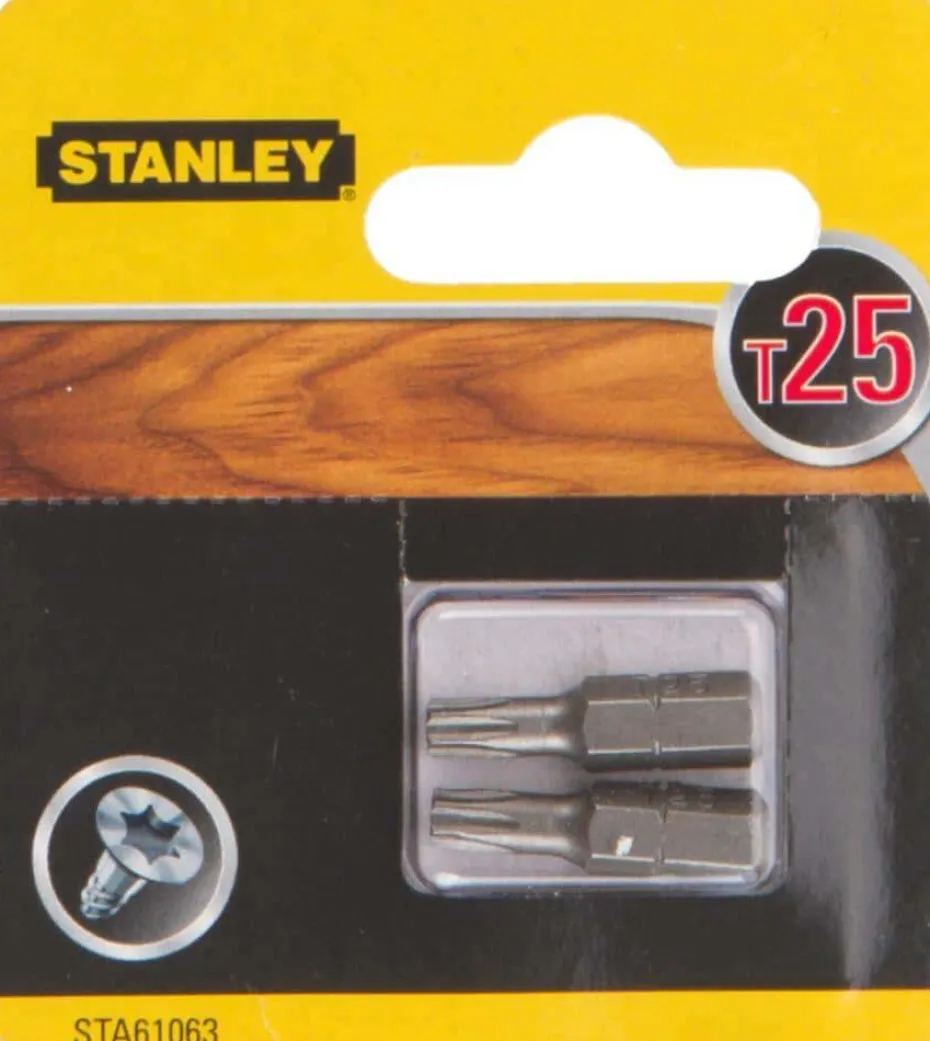 Stanley STA61063 bits