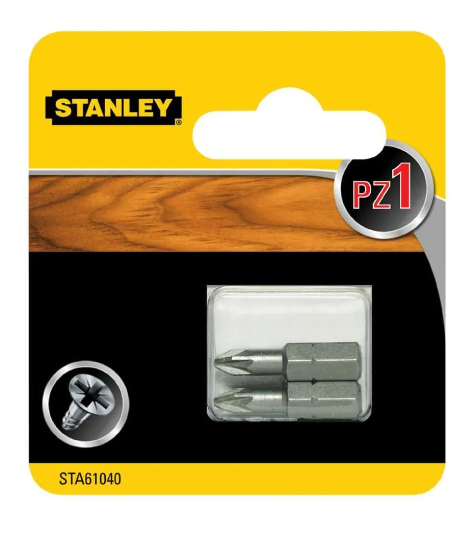 Stanley STA61040 bits