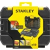 Stanley STA88546 bor og bitssett