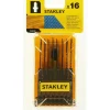 Stanley STA28160 Fatmax stikksagbladsett 16-pk
