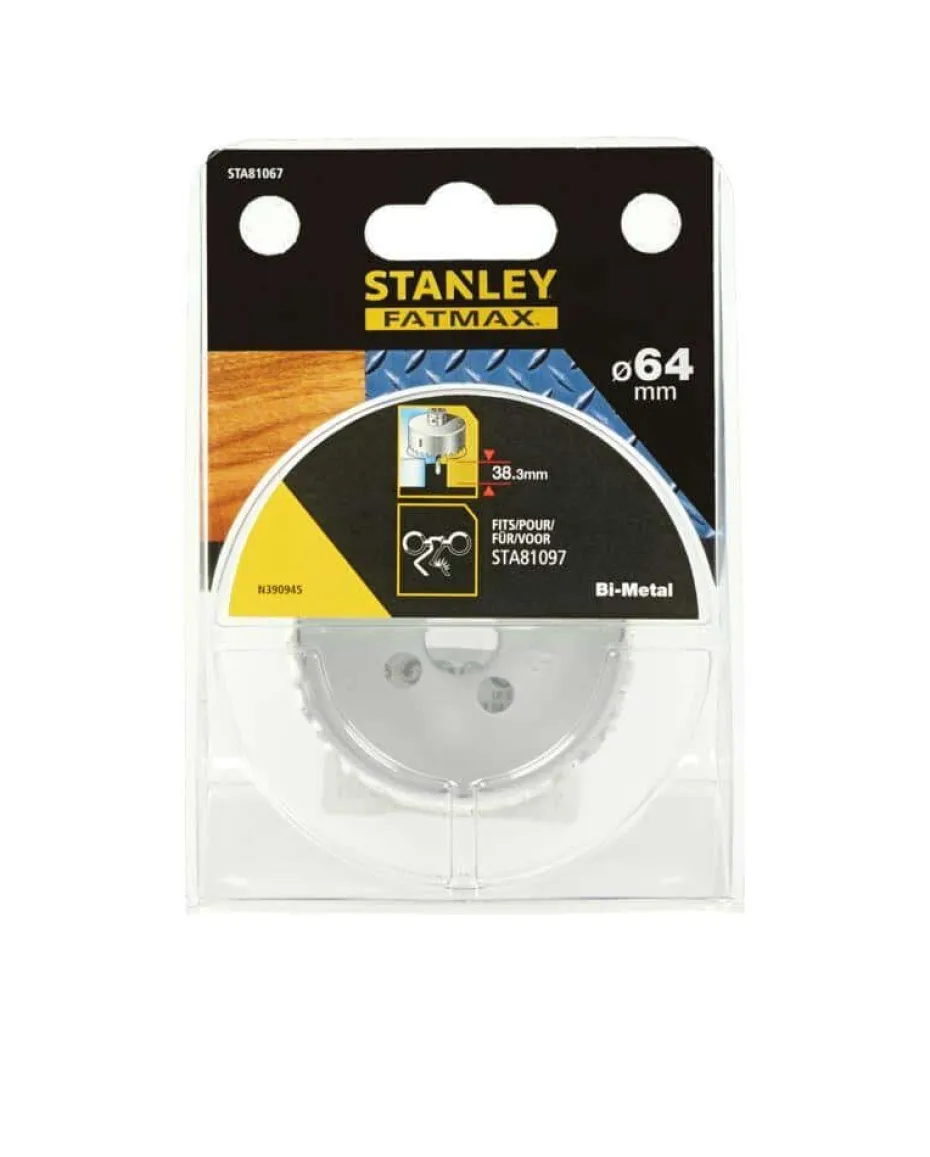 Stanley STA81097 Hullsagholder