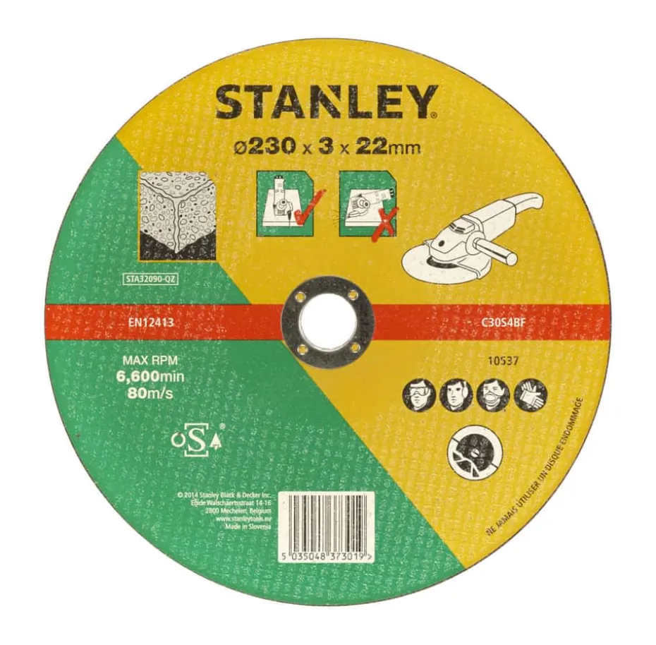 Stanley STA32090 kappeskive