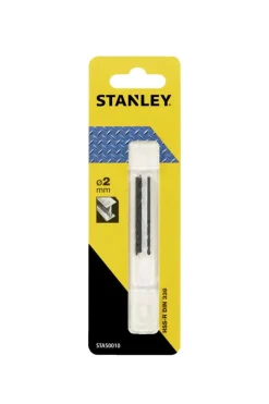 Stanley STA50010 metallbor HSS-R 2 mm
